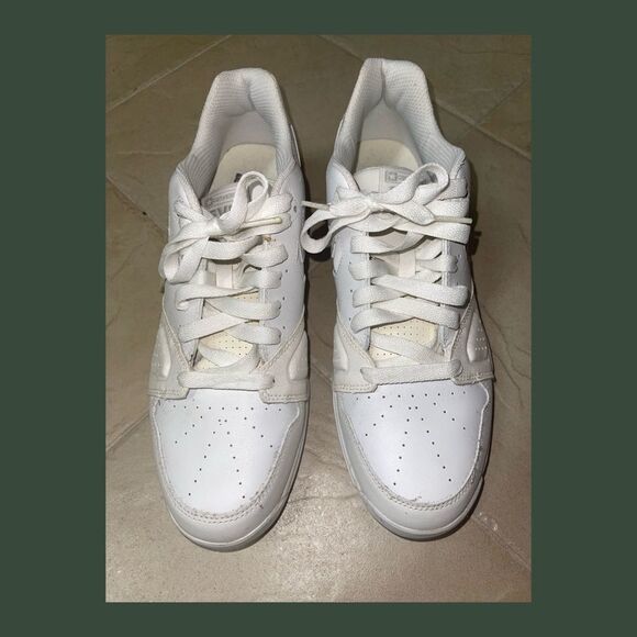 Mens CONVERSE White Evo Sneaker Mens CONVERSE White Evo Sneaker Mens CON… - Picture 1 of 8